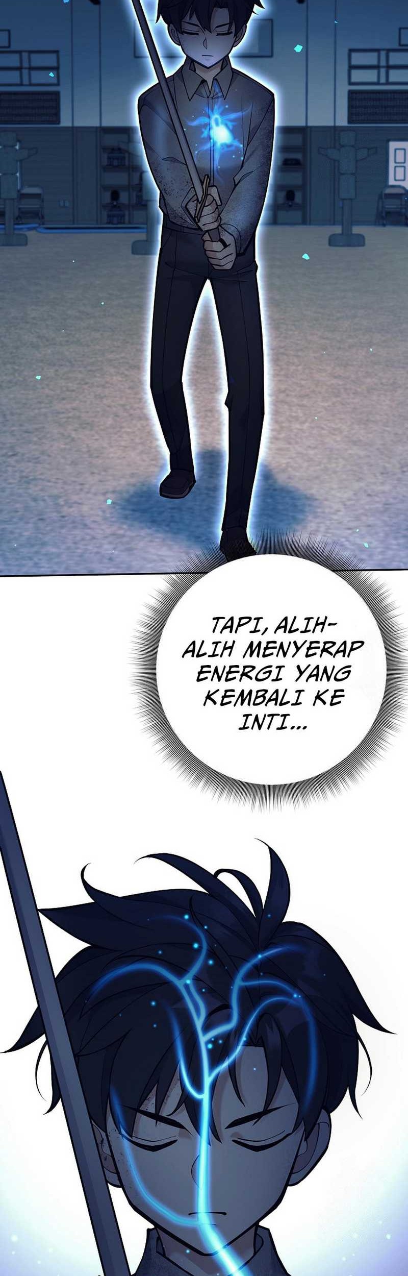 Weapon-Eating Bastard chapter 06 halaman 69