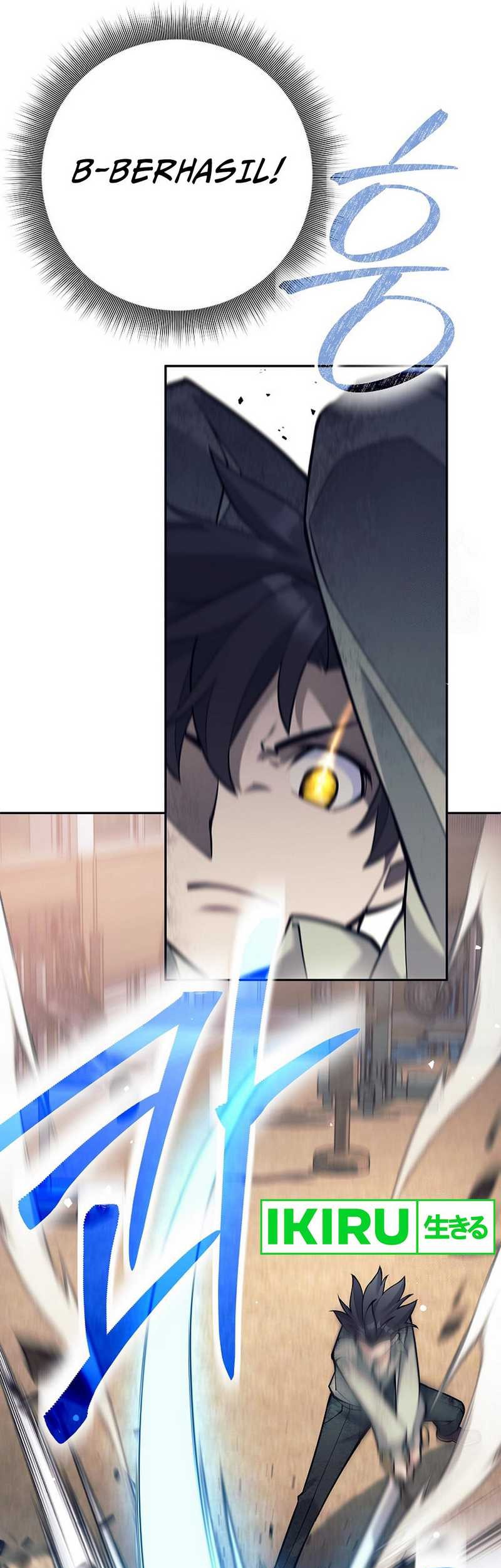 Weapon-Eating Bastard chapter 06 halaman 72
