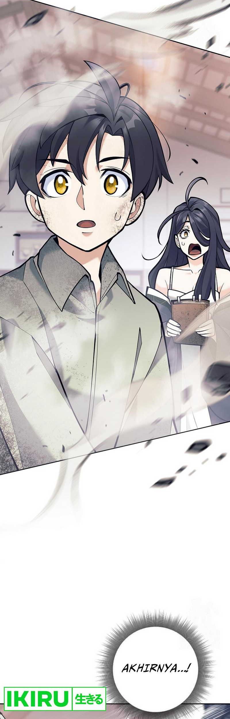 Weapon-Eating Bastard chapter 06 halaman 74