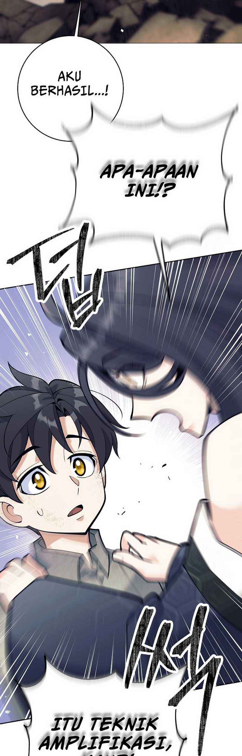 Weapon-Eating Bastard chapter 06 halaman 76