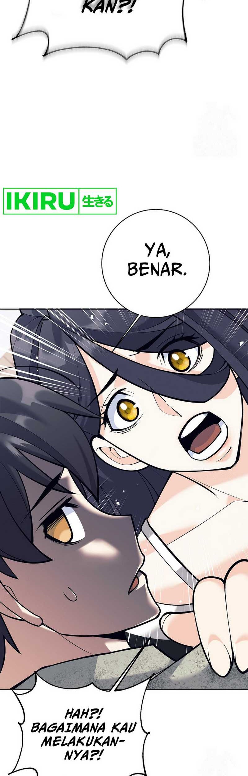 Weapon-Eating Bastard chapter 06 halaman 77