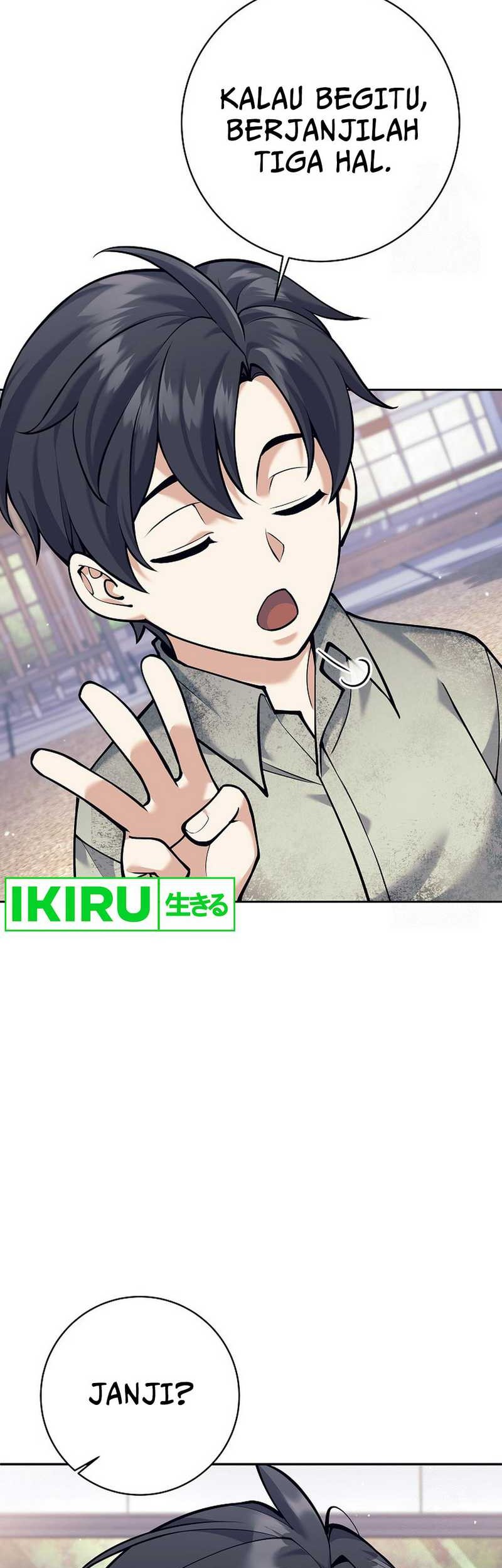 Weapon-Eating Bastard chapter 06 halaman 83