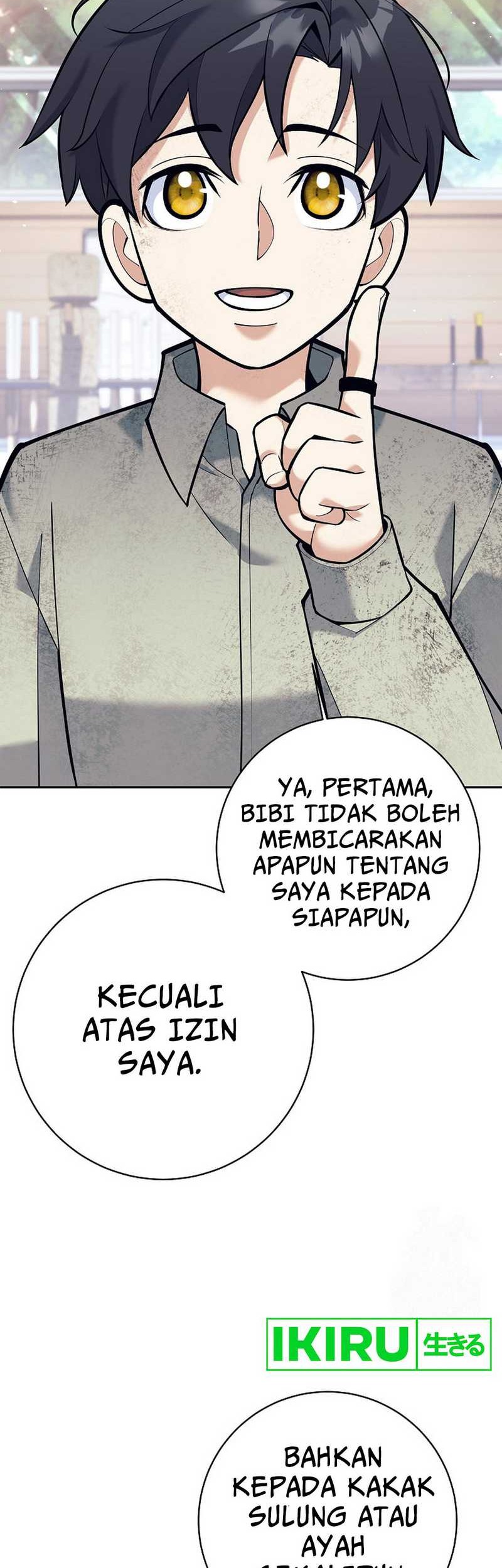 Weapon-Eating Bastard chapter 06 halaman 84