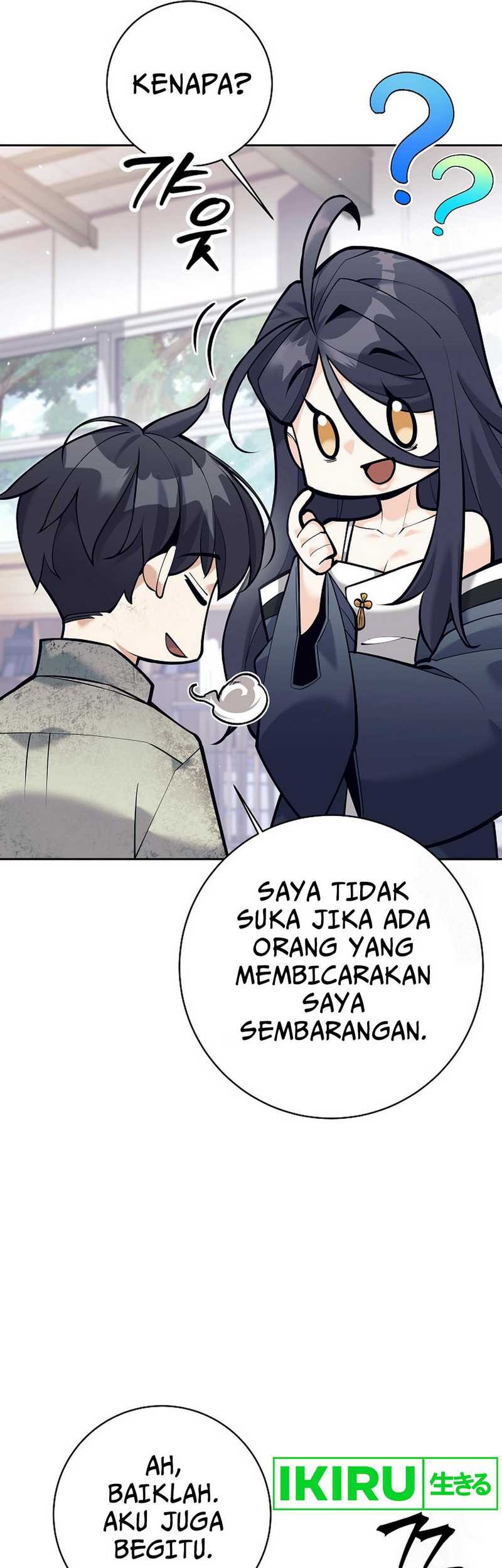 Weapon-Eating Bastard chapter 06 halaman 86