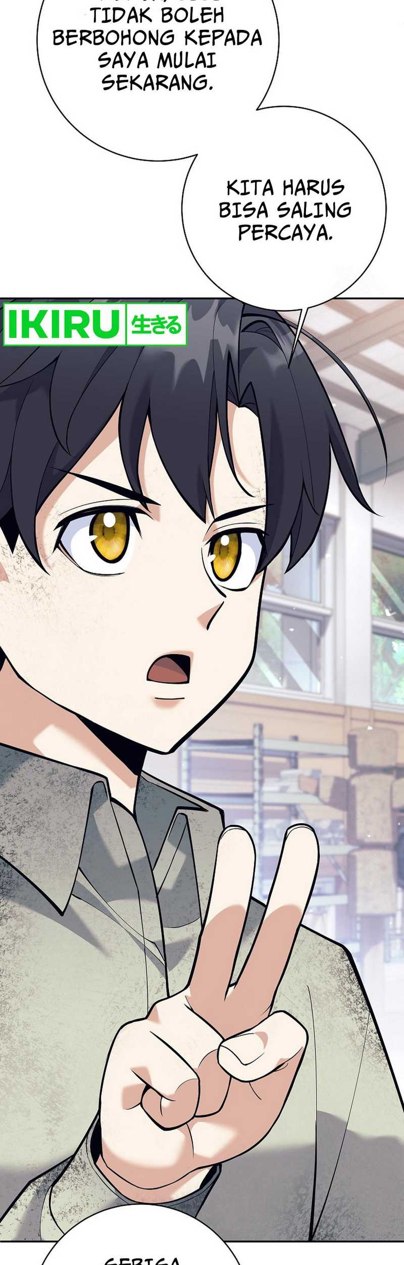 Weapon-Eating Bastard chapter 06 halaman 88