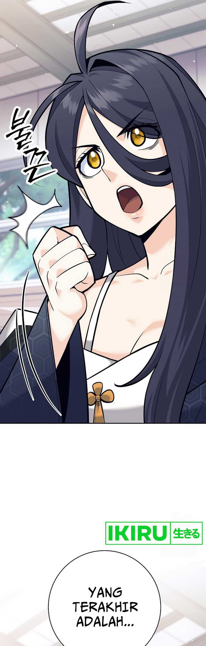 Weapon-Eating Bastard chapter 06 halaman 90