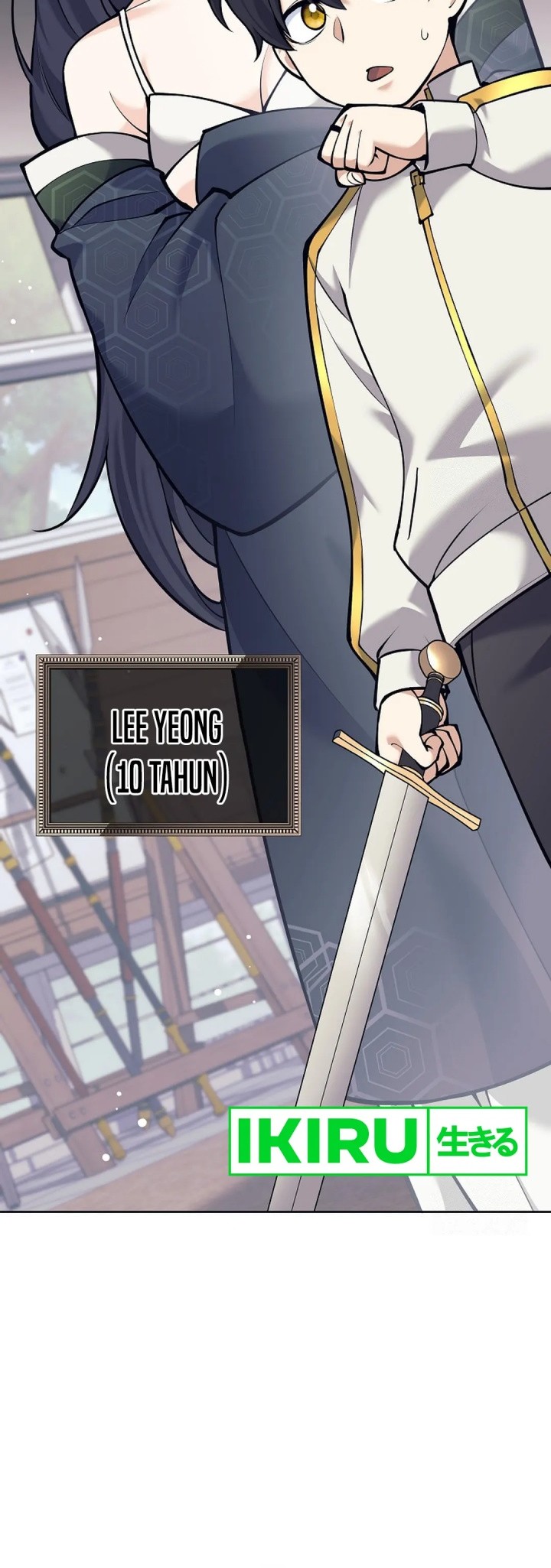 Weapon-Eating Bastard Bab 07 halaman 4
