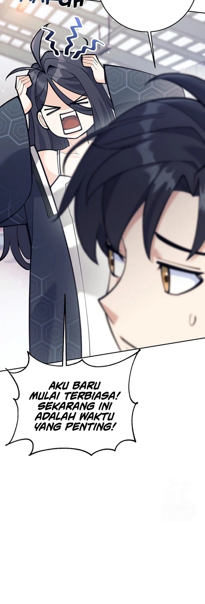 Weapon-Eating Bastard Bab 07 halaman 11