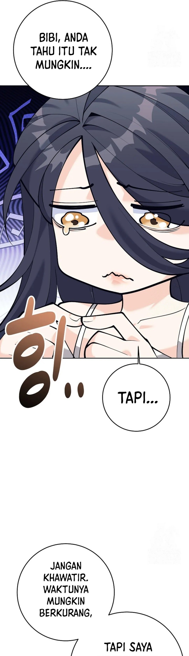 Weapon-Eating Bastard Bab 07 halaman 18
