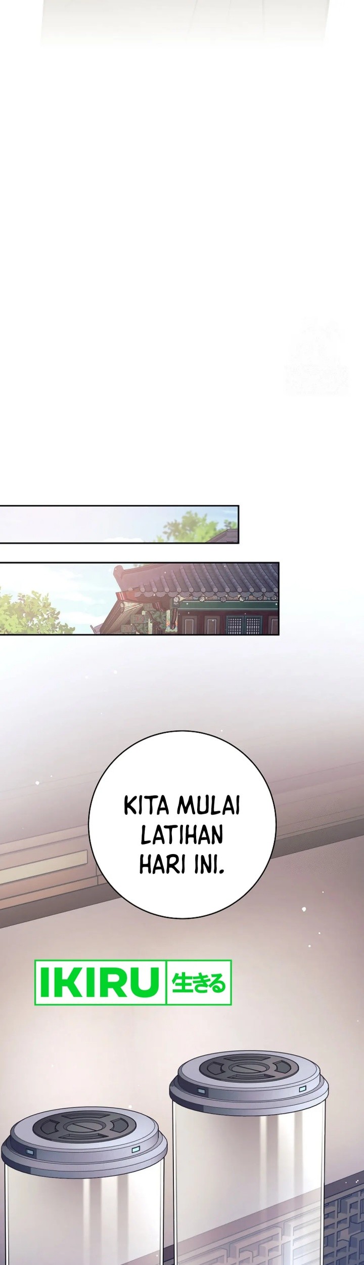 Weapon-Eating Bastard Bab 07 halaman 22
