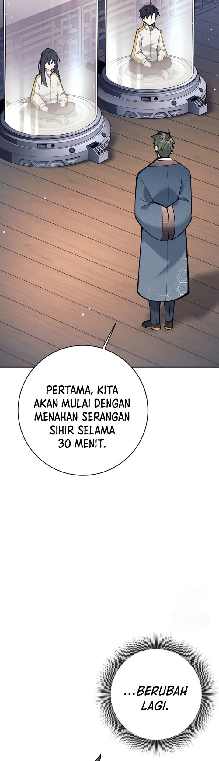 Weapon-Eating Bastard Bab 07 halaman 23