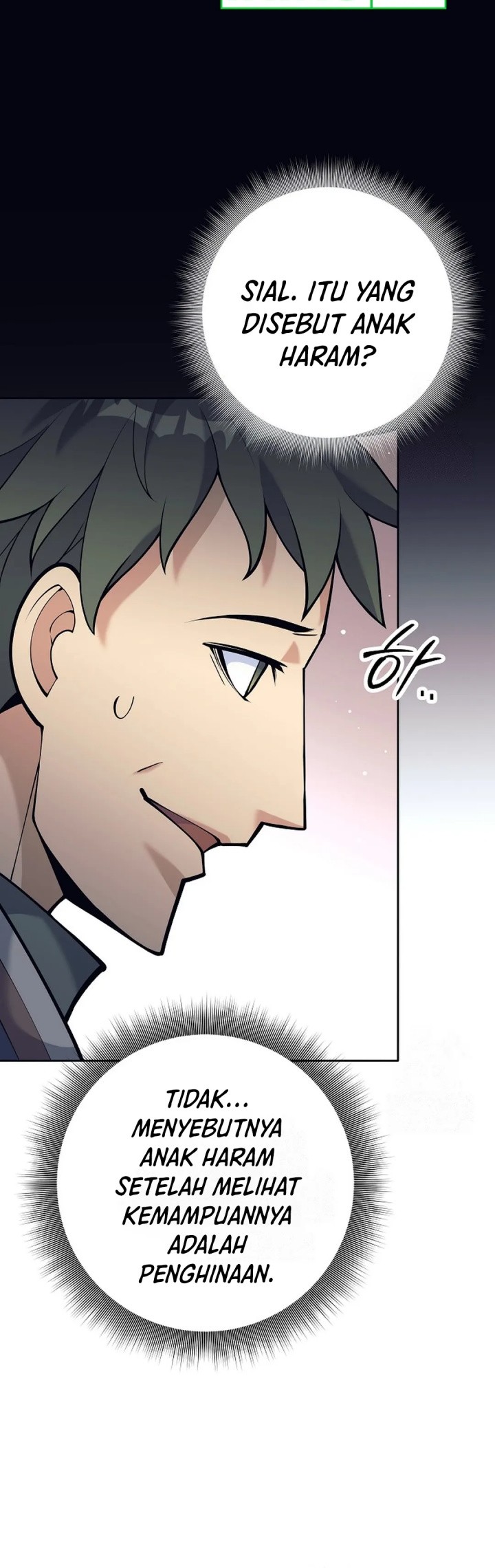 Weapon-Eating Bastard Bab 07 halaman 31