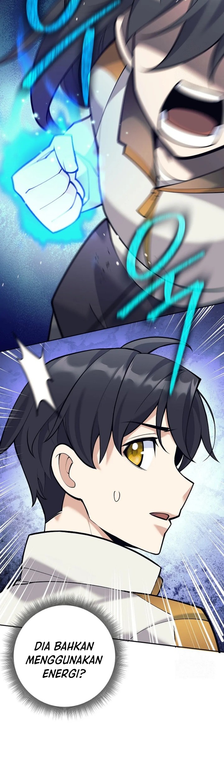 Weapon-Eating Bastard Bab 07 halaman 47