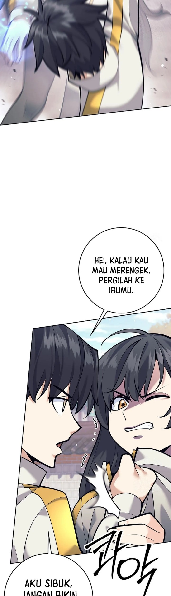 Weapon-Eating Bastard Bab 07 halaman 51