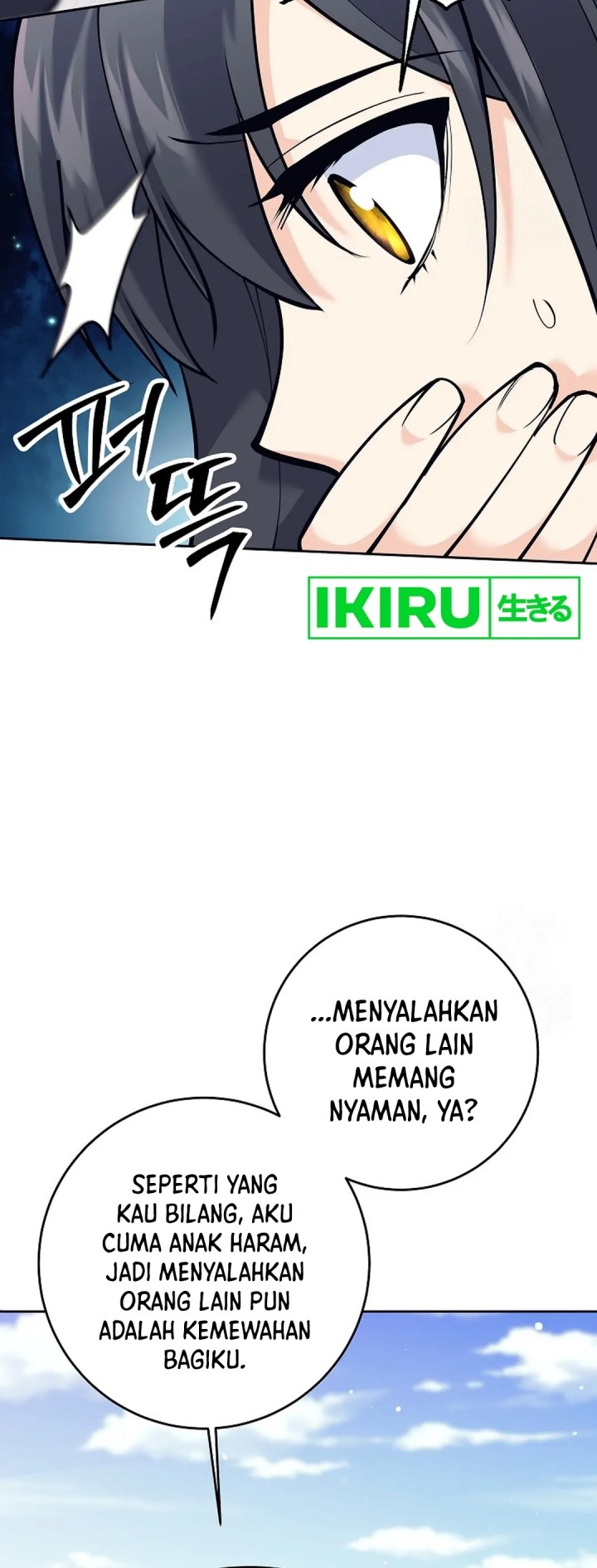 Weapon-Eating Bastard Bab 07 halaman 56