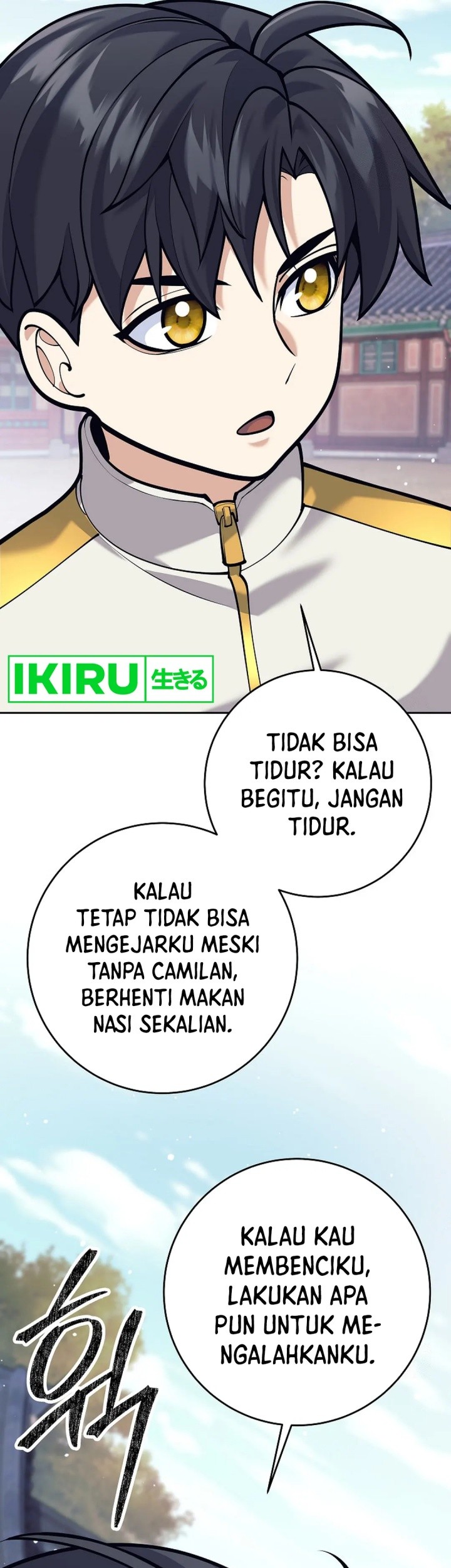 Weapon-Eating Bastard Bab 07 halaman 57
