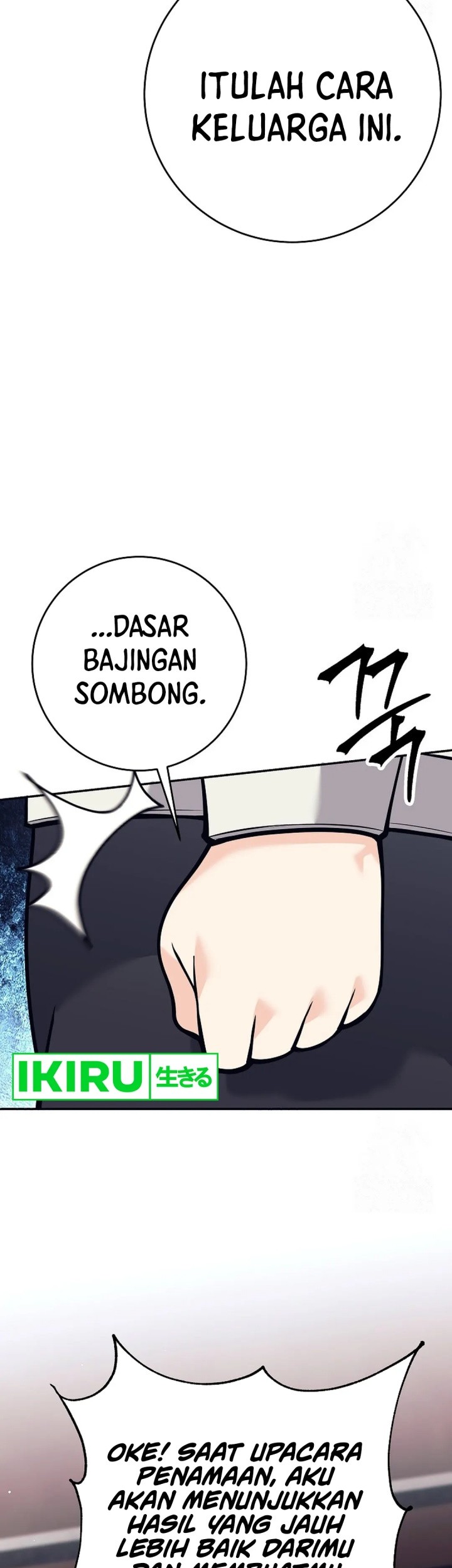 Weapon-Eating Bastard Bab 07 halaman 59
