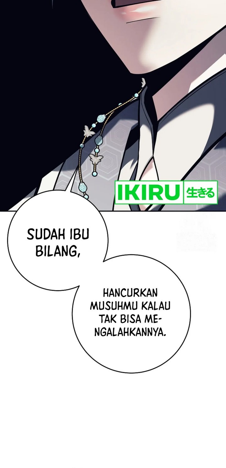 Weapon-Eating Bastard Bab 07 halaman 71