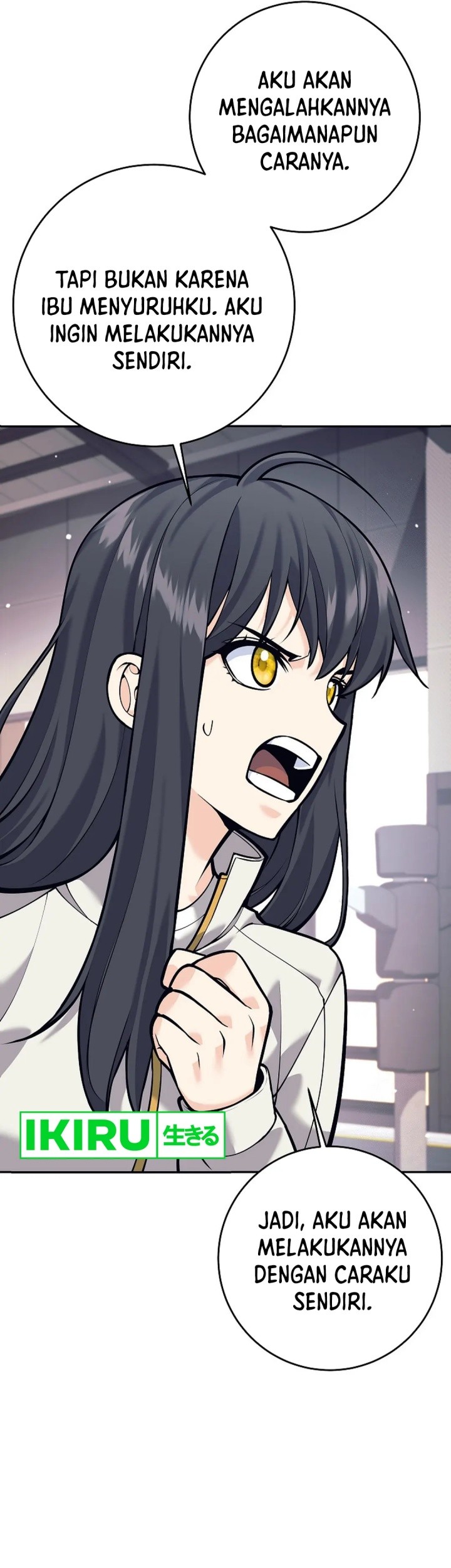 Weapon-Eating Bastard Bab 07 halaman 75