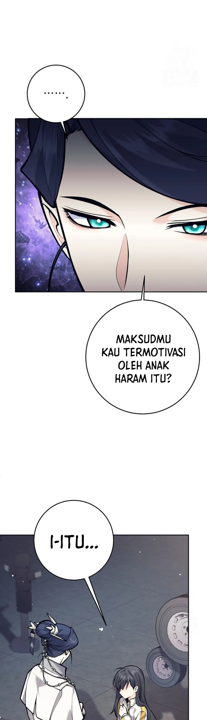 Weapon-Eating Bastard Bab 07 halaman 76