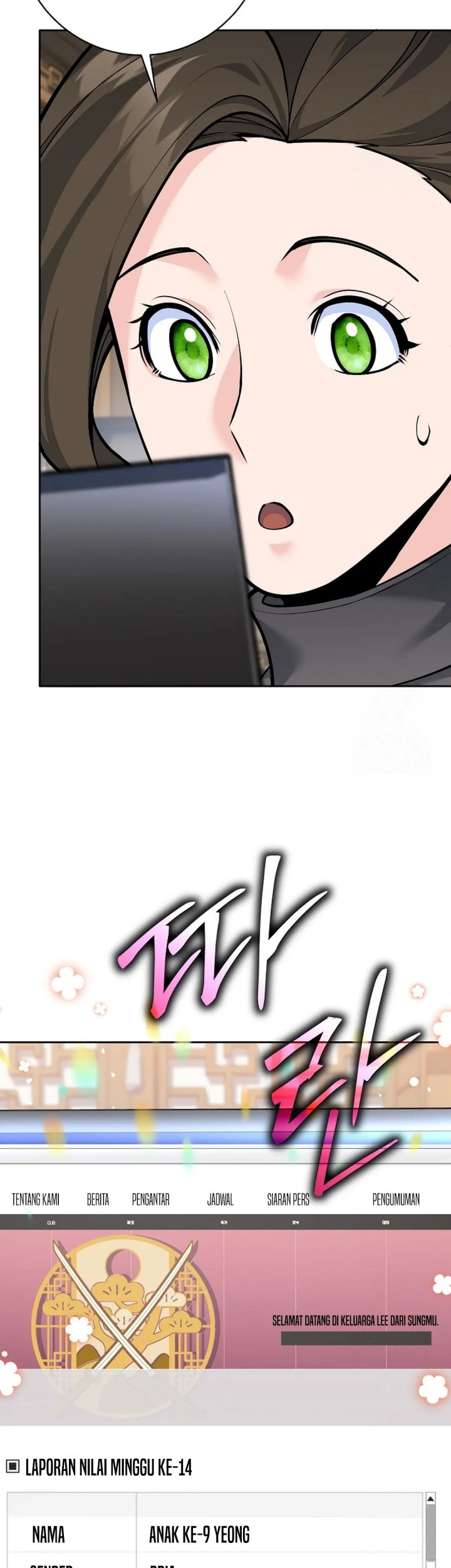 Weapon-Eating Bastard chapter 08 halaman 3