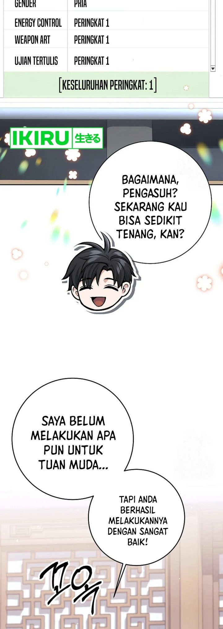 Weapon-Eating Bastard chapter 08 halaman 4