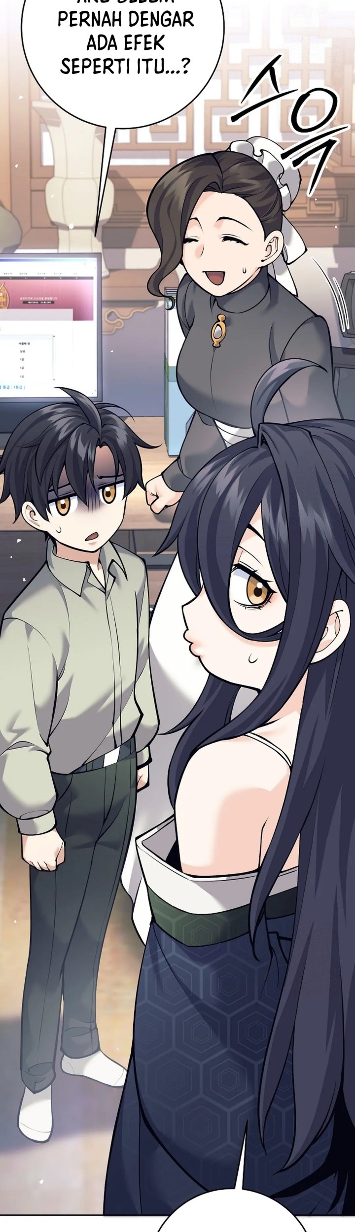 Weapon-Eating Bastard chapter 08 halaman 9
