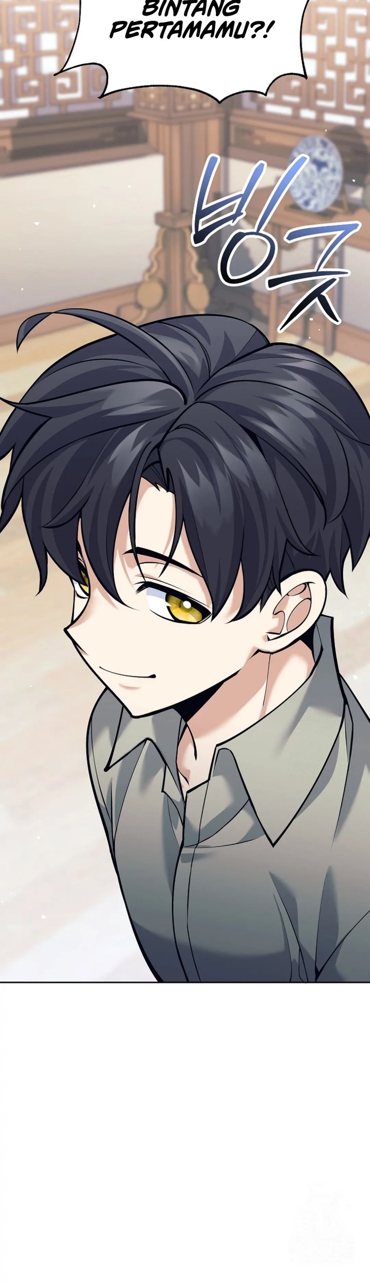 Weapon-Eating Bastard chapter 08 halaman 13