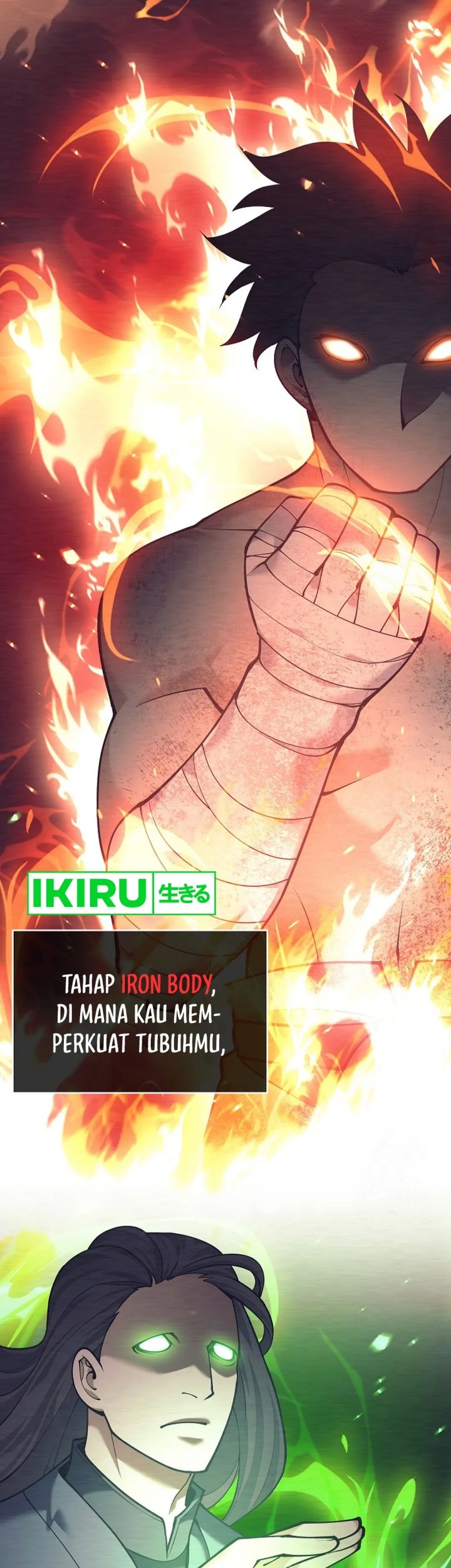 Weapon-Eating Bastard chapter 08 halaman 15