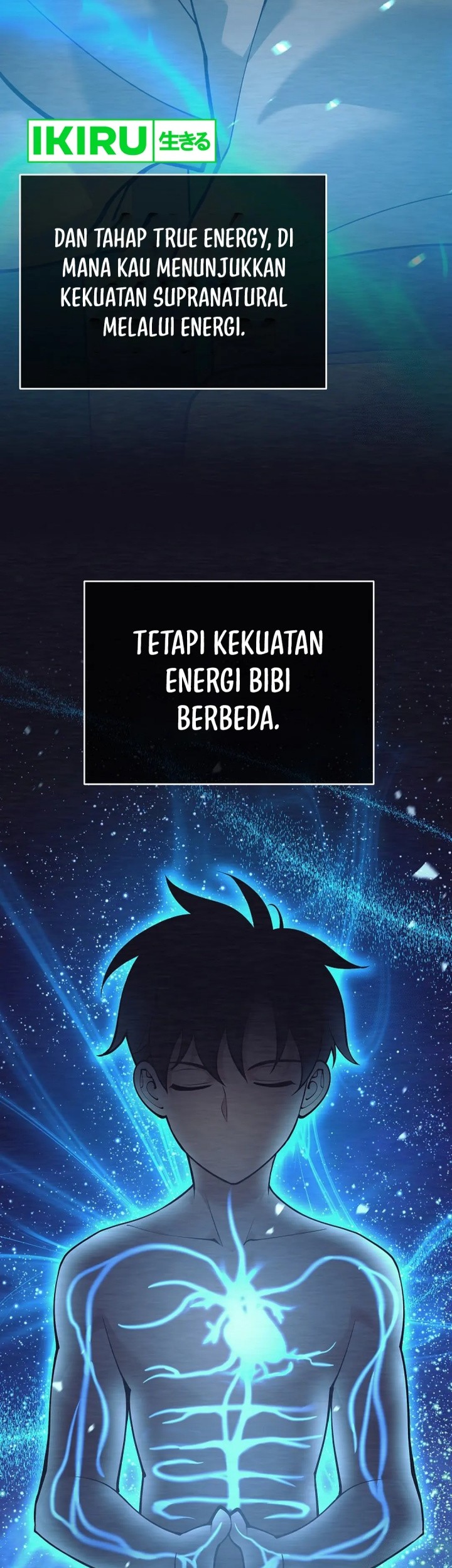 Weapon-Eating Bastard chapter 08 halaman 17