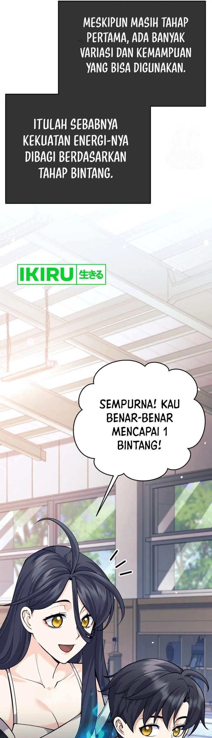 Weapon-Eating Bastard chapter 08 halaman 19