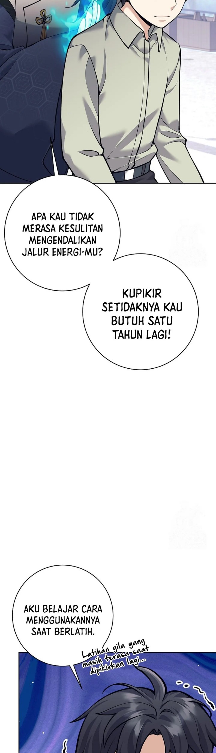 Weapon-Eating Bastard chapter 08 halaman 20