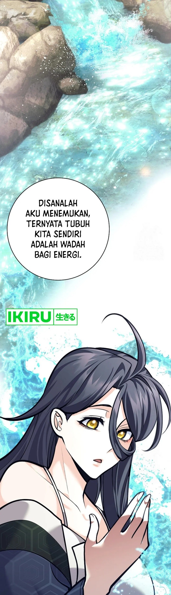 Weapon-Eating Bastard chapter 08 halaman 23