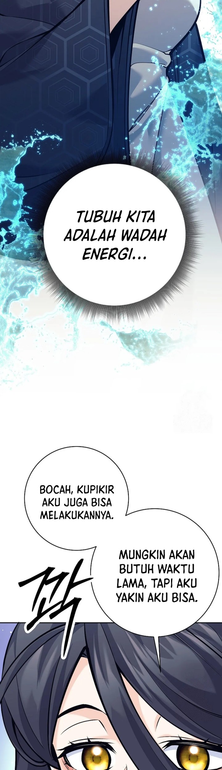 Weapon-Eating Bastard chapter 08 halaman 24