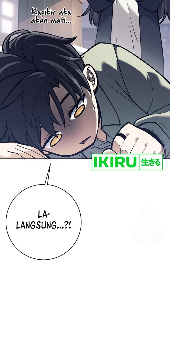 Weapon-Eating Bastard chapter 08 halaman 28