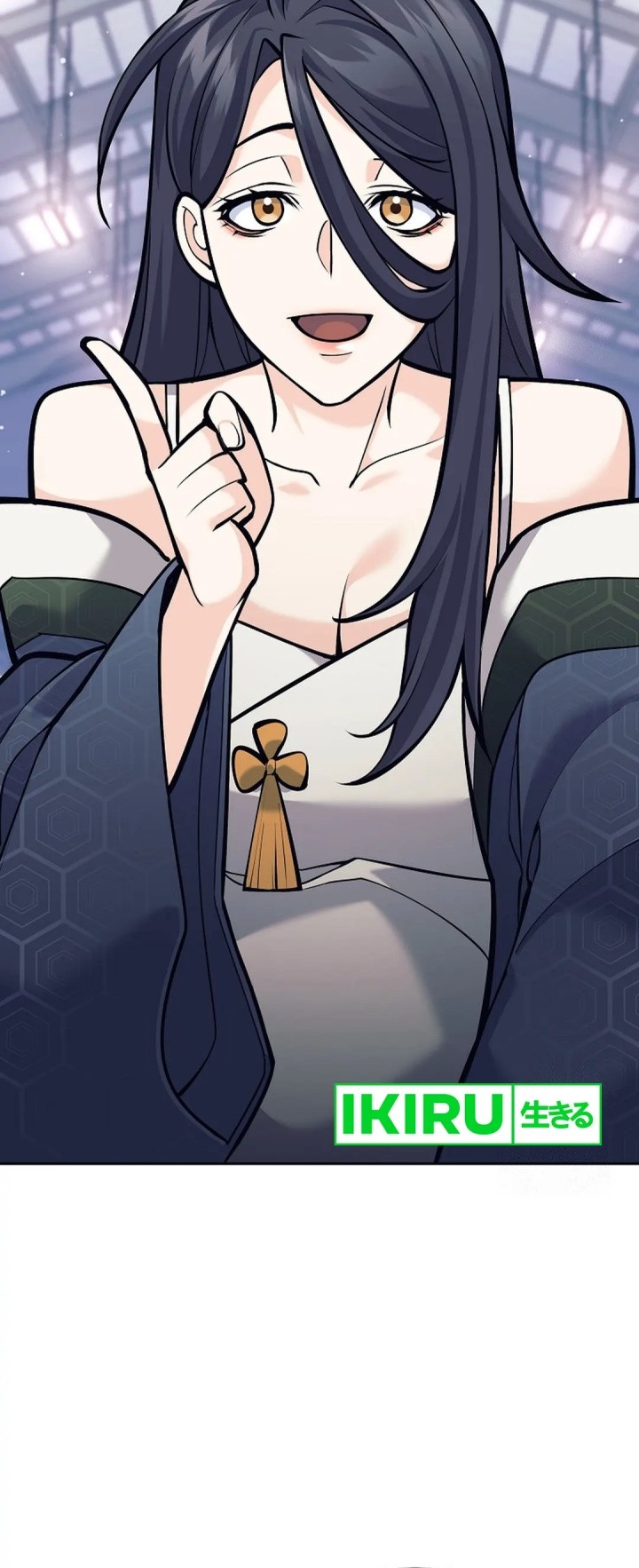 Weapon-Eating Bastard chapter 08 halaman 38