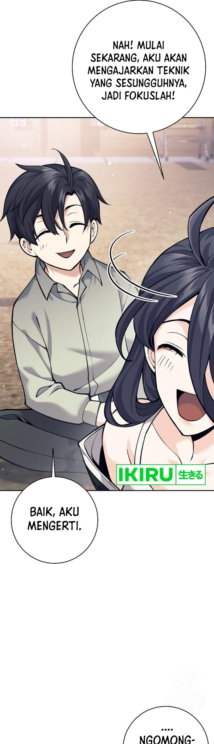 Weapon-Eating Bastard chapter 08 halaman 39