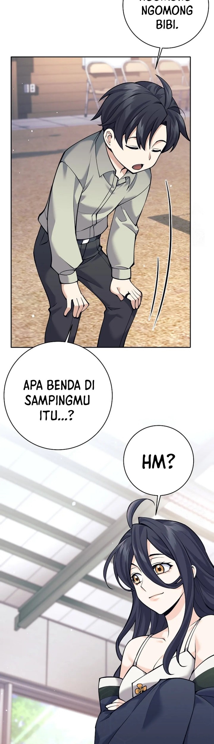 Weapon-Eating Bastard chapter 08 halaman 40