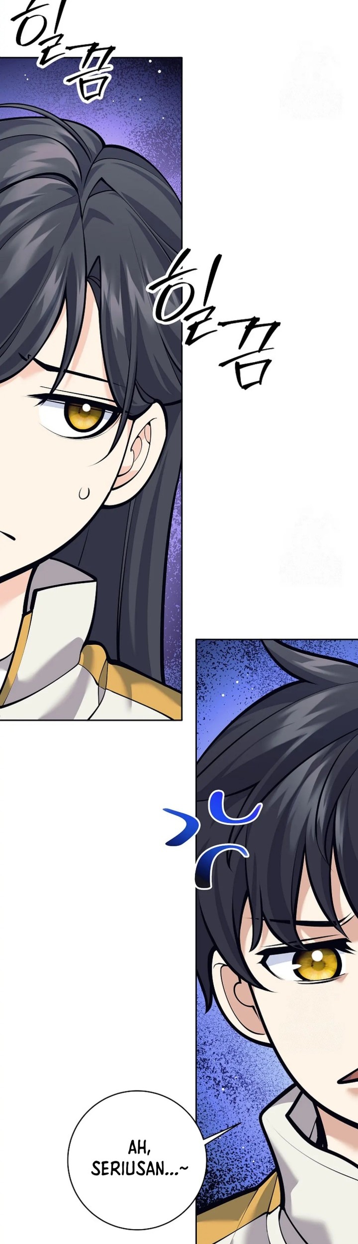 Weapon-Eating Bastard chapter 08 halaman 54