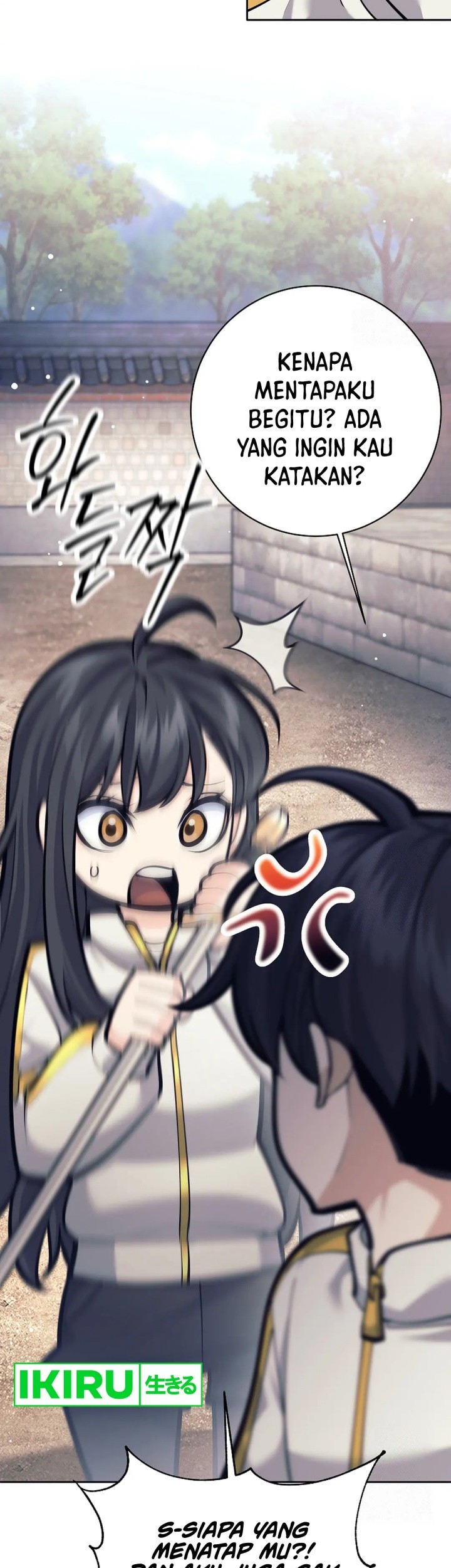 Weapon-Eating Bastard chapter 08 halaman 55