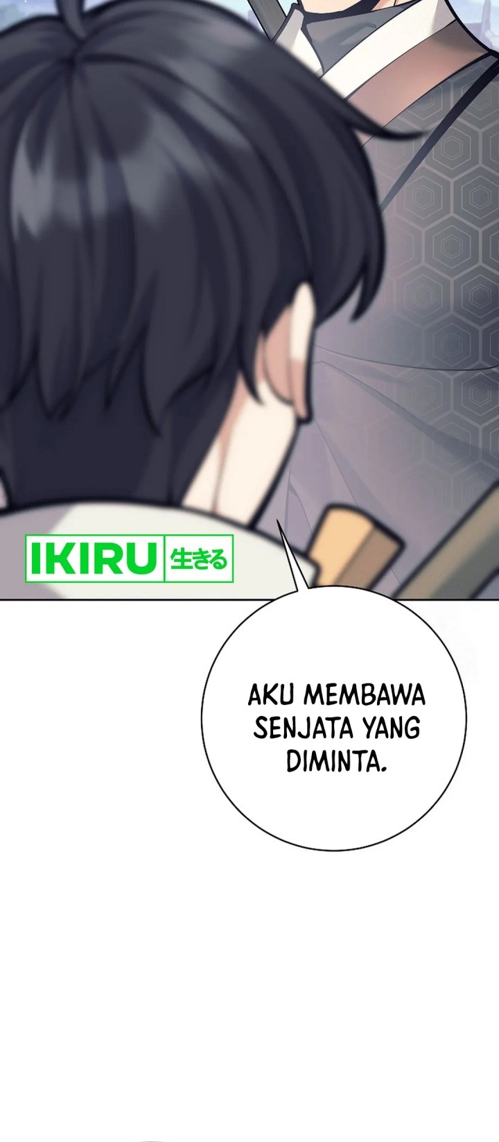 Weapon-Eating Bastard chapter 08 halaman 59