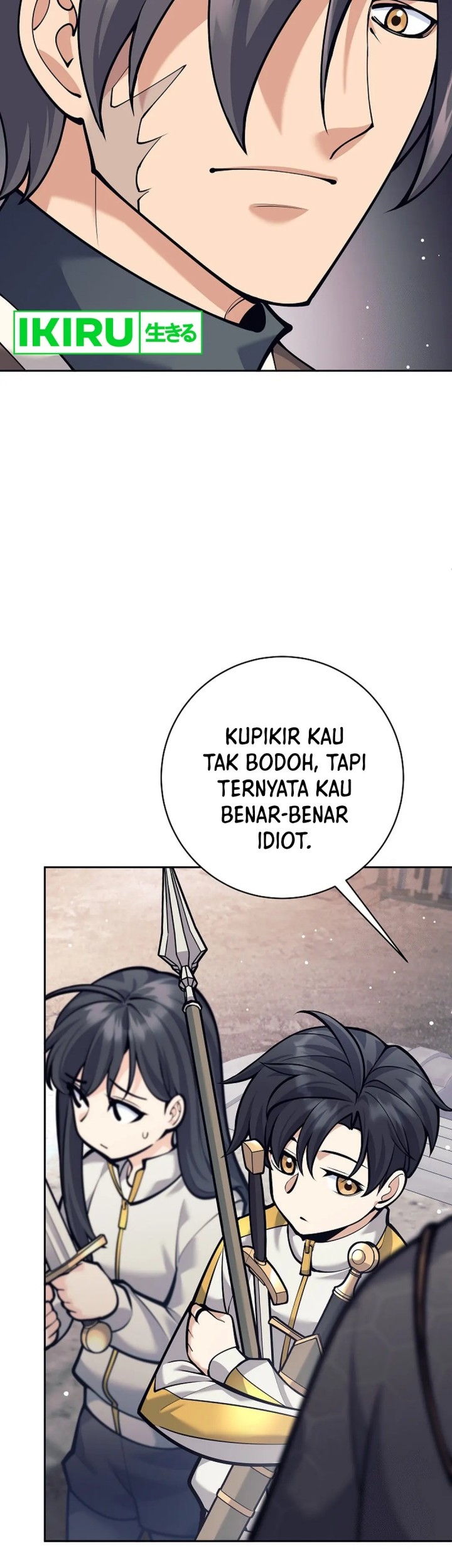 Weapon-Eating Bastard chapter 08 halaman 61