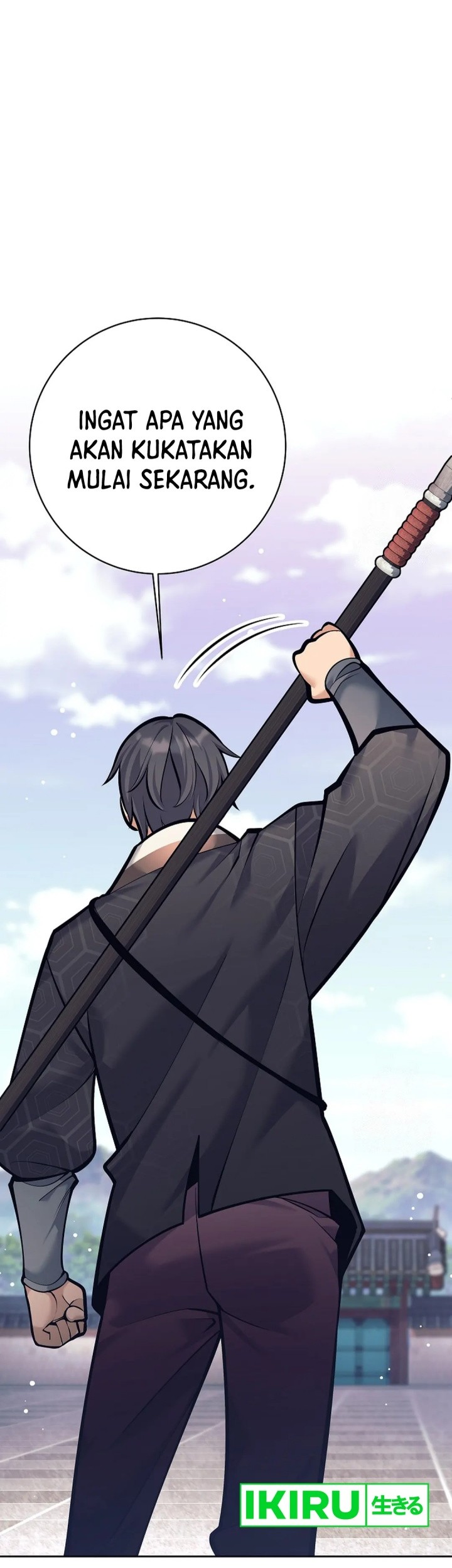 Weapon-Eating Bastard chapter 08 halaman 62