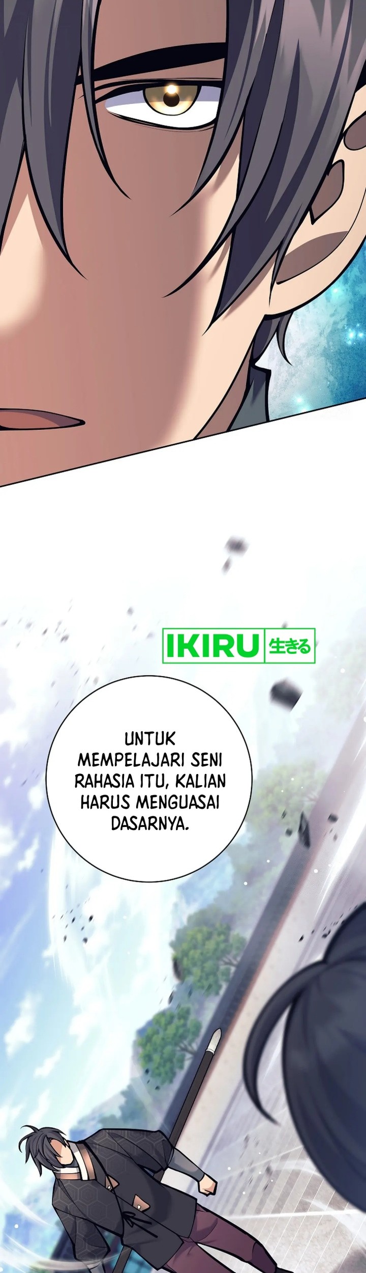 Weapon-Eating Bastard chapter 08 halaman 66