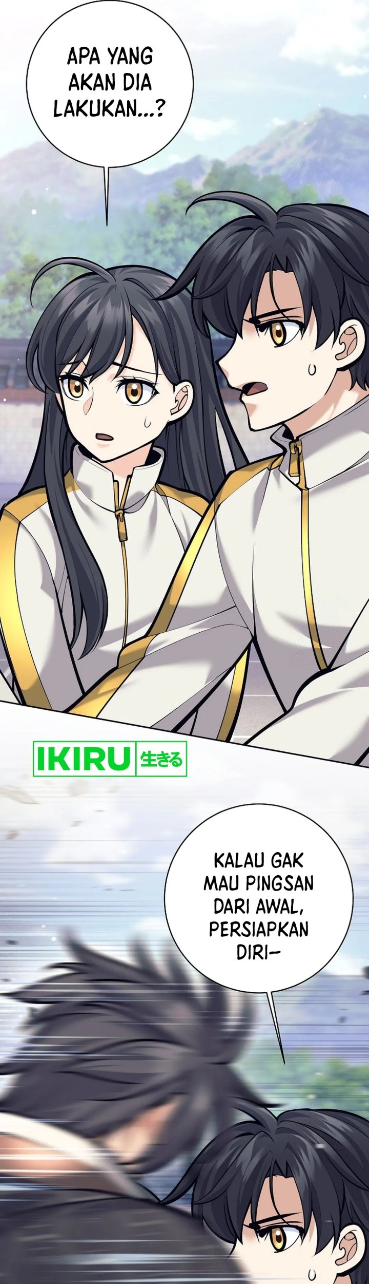 Weapon-Eating Bastard chapter 08 halaman 72