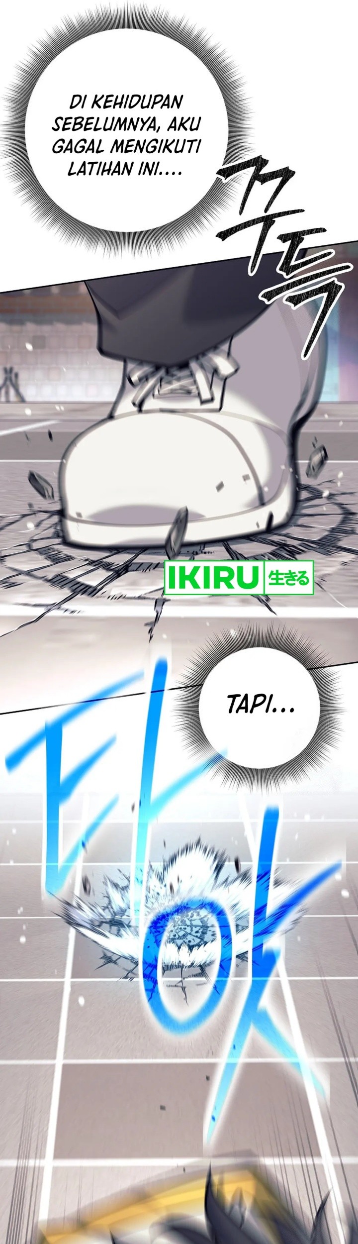 Weapon-Eating Bastard chapter 08 halaman 79