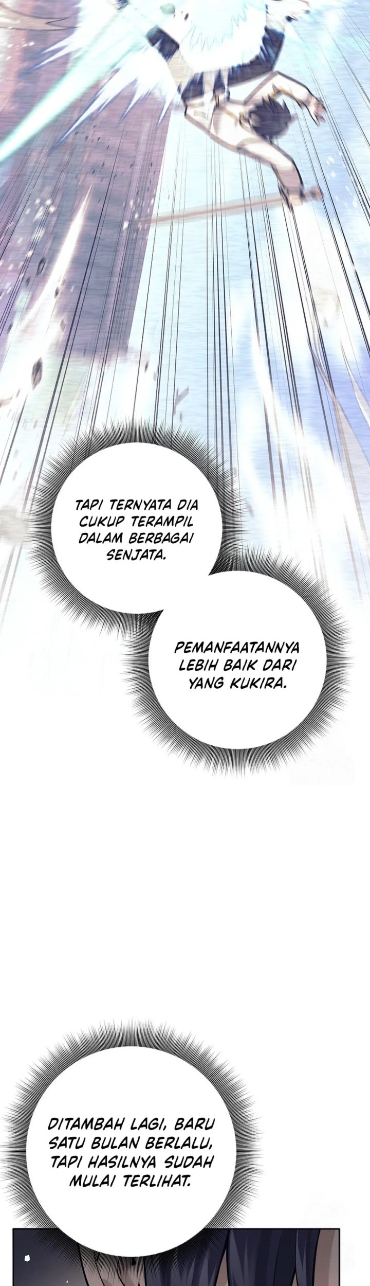 Weapon-Eating Bastard Bab 09 halaman 14