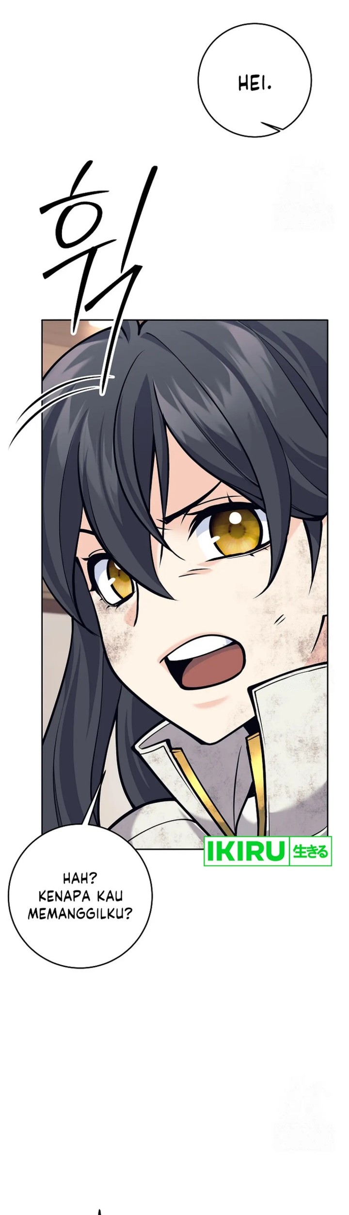 Weapon-Eating Bastard Bab 09 halaman 19