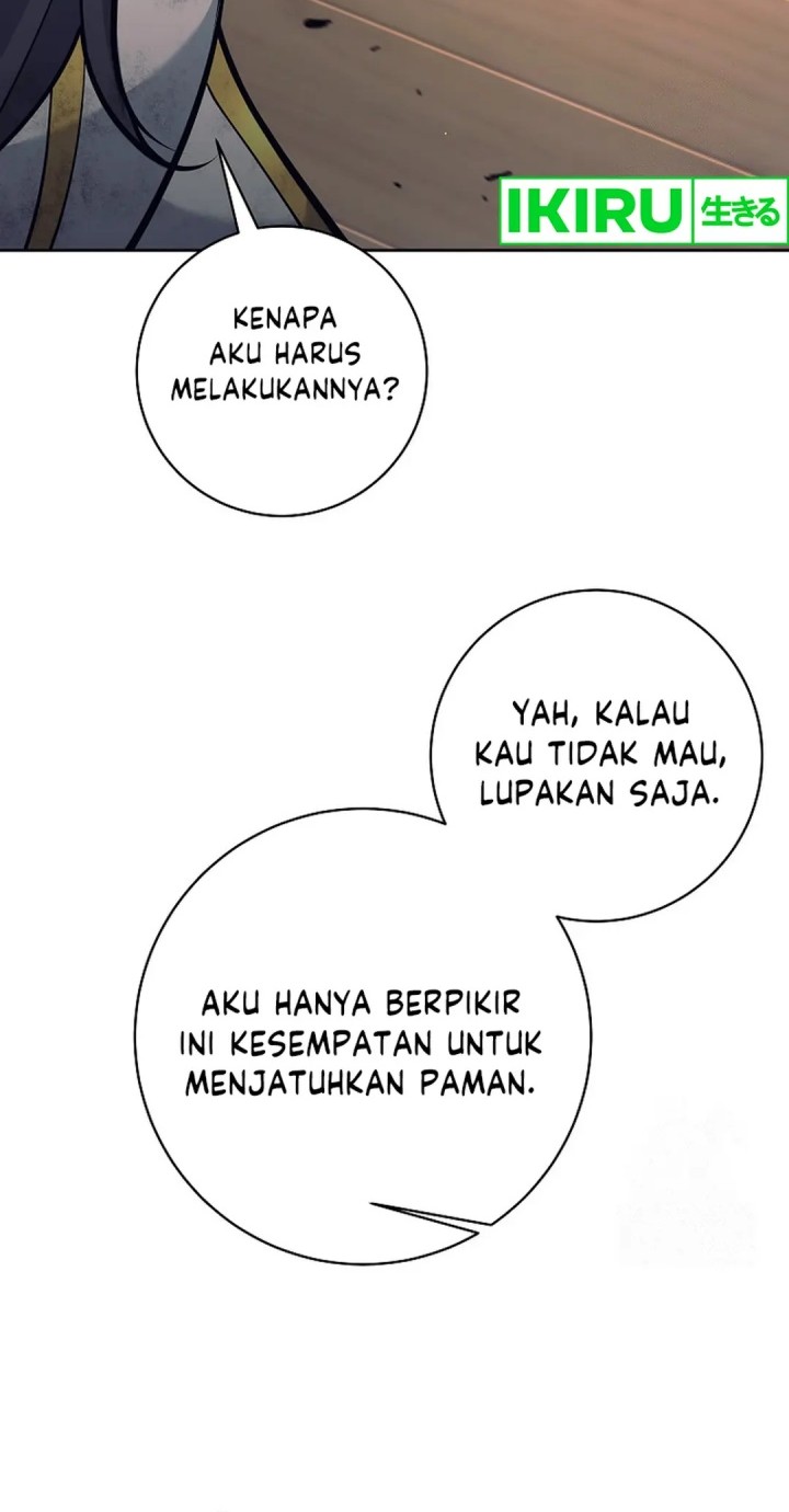 Weapon-Eating Bastard Bab 09 halaman 21