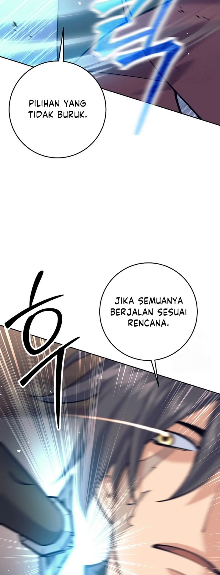 Weapon-Eating Bastard Bab 09 halaman 29